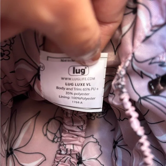 Lug Dory Matte Luxe Black - Picture 7 of 11